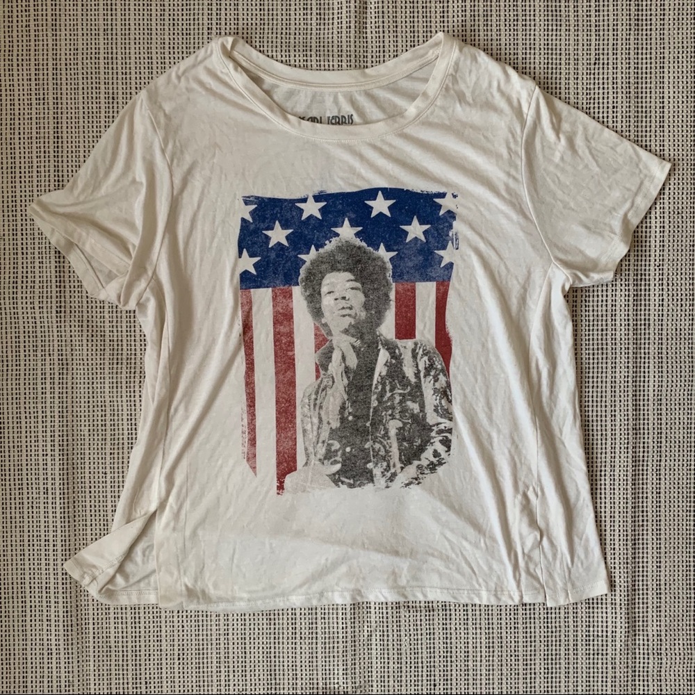 Jimmy Hendrix T-shirt